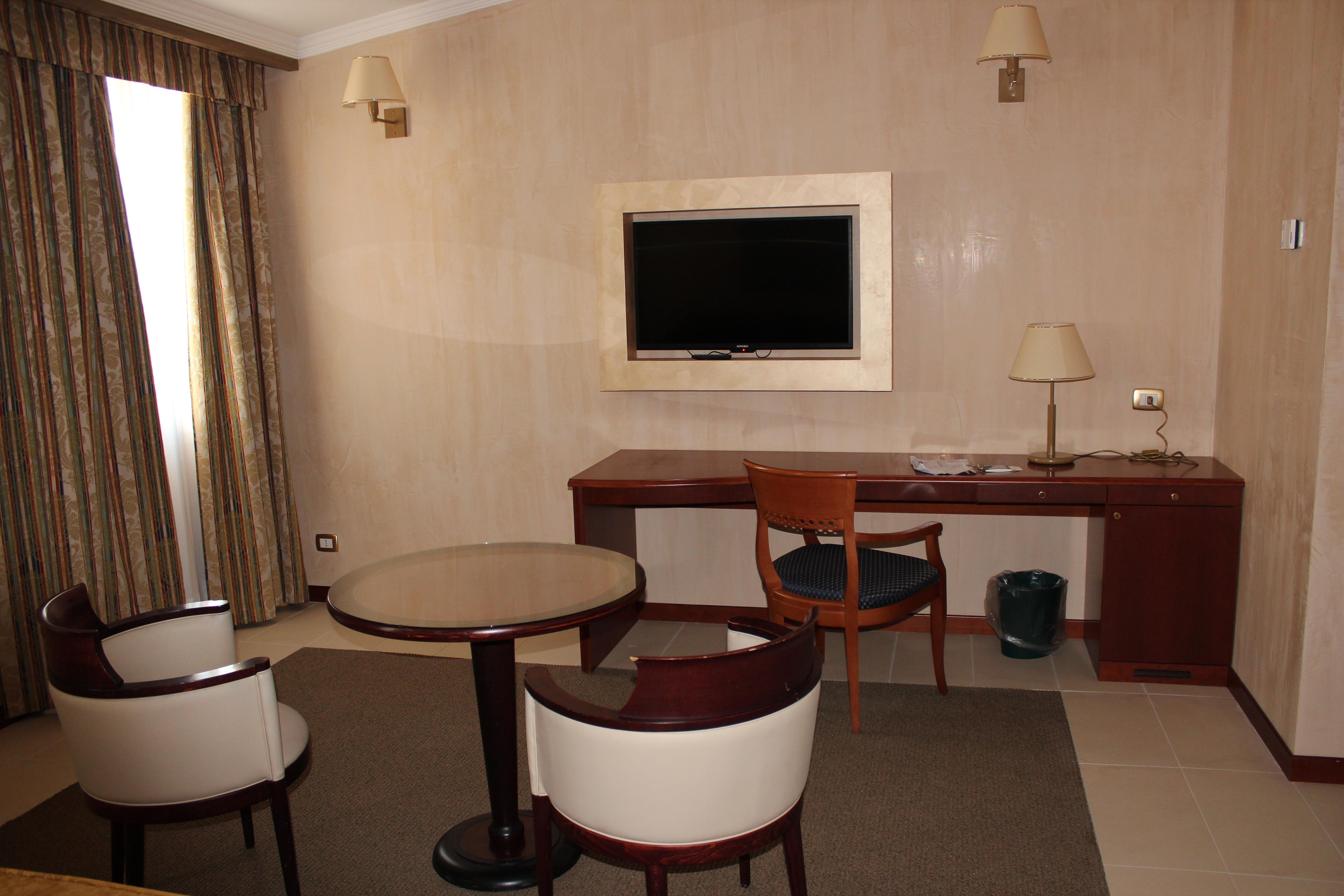 Hotel Aretusa Palace 4*