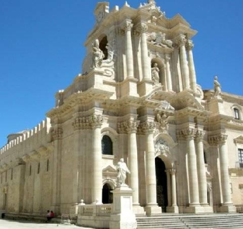 Aretusa Palace Syrakus