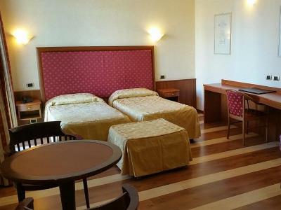 Aretusa Palace Hotel Syrakus