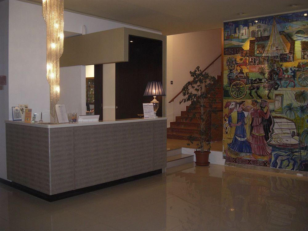 Aretusa Palace 4* Syracuse