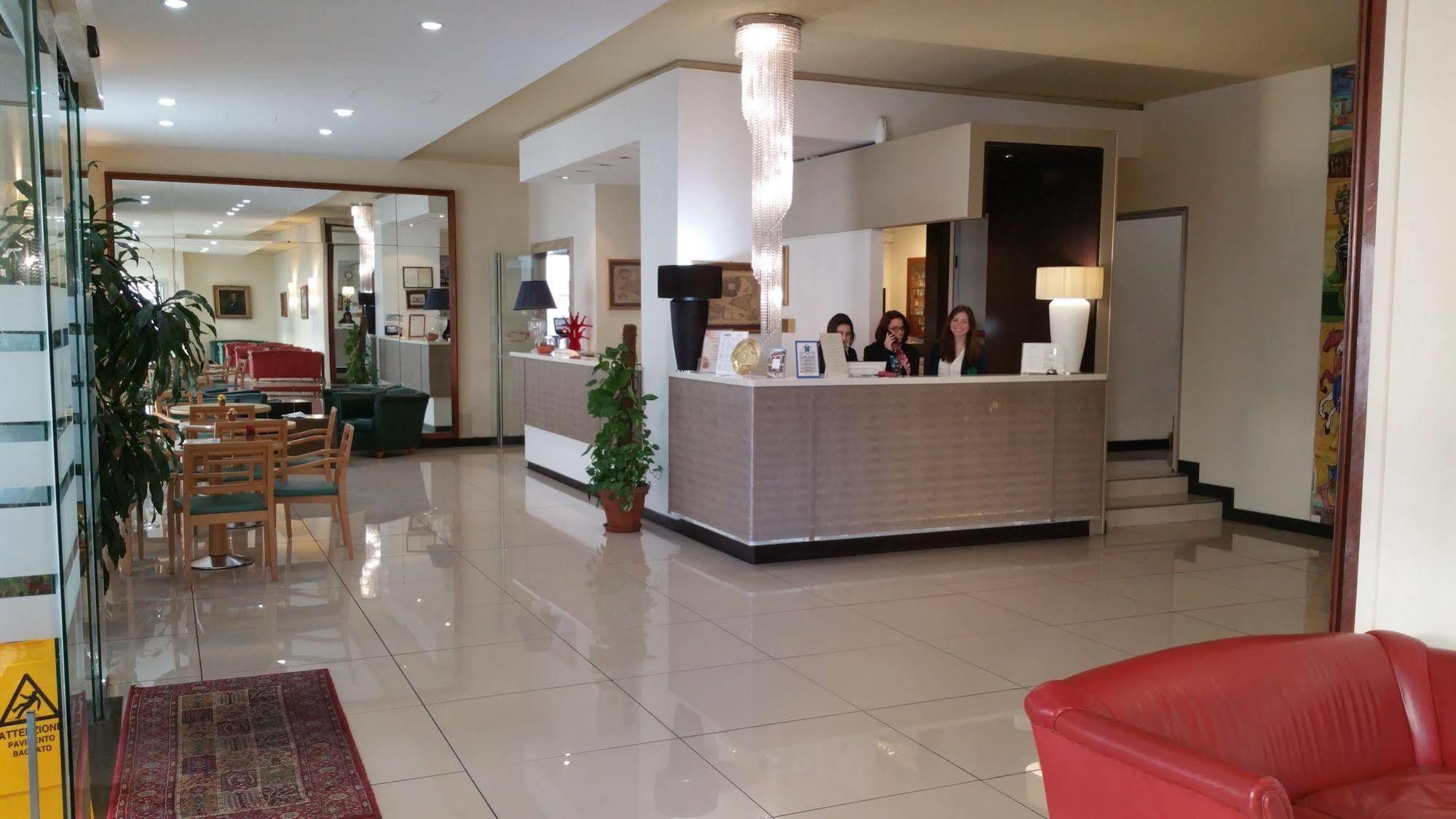 Aretusa Palace Hotel 4*